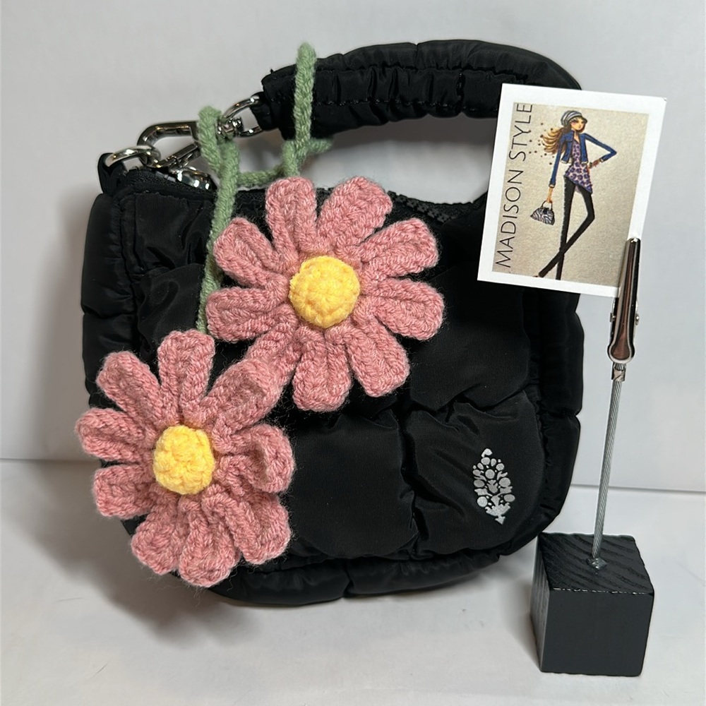 Micro Bag Accent Charm - 1050